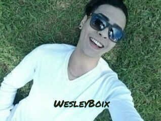 Wesley_Boix