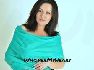 WhisperMyHeart