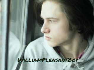 WilliamPleasantBoy