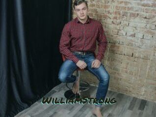 WilliamStrong Muhyoo Adult
