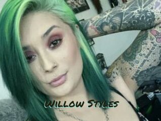 Willow_Styles Muhyoo Adult