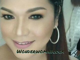 Wonderwomancock
