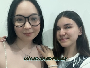 Wandaandpeggy