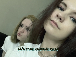 Whitneyandherrin