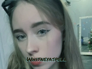 Whitneyaspell