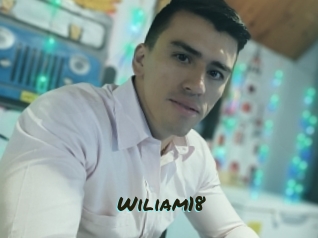 Wiliam18