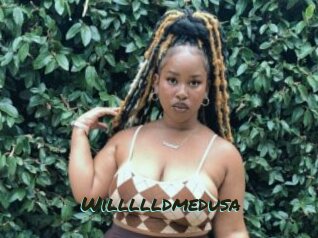 Willllldmedusa
