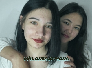 Wiloneandmona