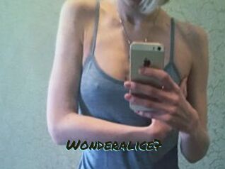 Wonderalice7
