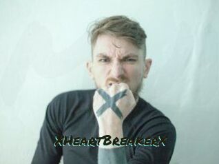 XHeartBreakerX