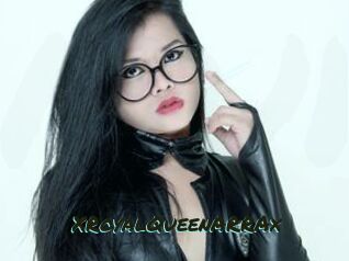XRoyalQueenARRAx