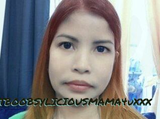 XXHOTBOOBSYLICIOUSMAMA4uXXX