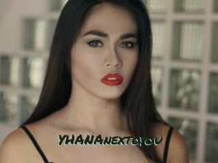 YHANAnextoyou