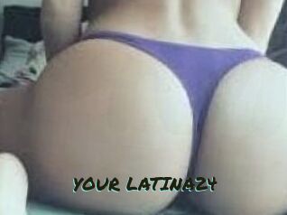 YOUR_LATINA24