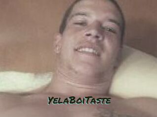 YelaBoiTaste