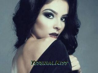 YesenialKiss