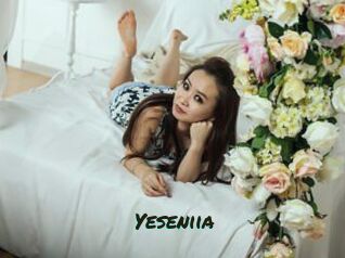 Yeseniia