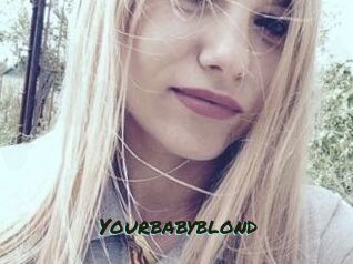 Yourbaby_blond