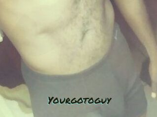 Yourgotoguy