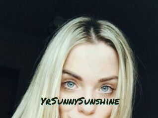 YrSunnySunshine