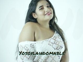 Yosoylaindomable