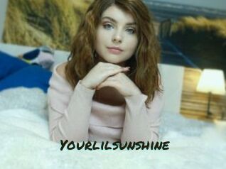 Yourlilsunshine