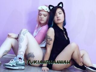 Yukiandhannah