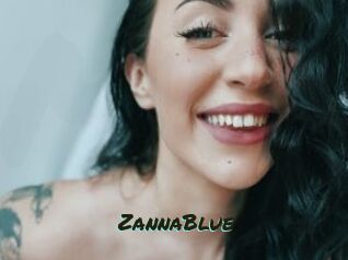 ZannaBlue