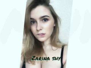 Zarina_shy