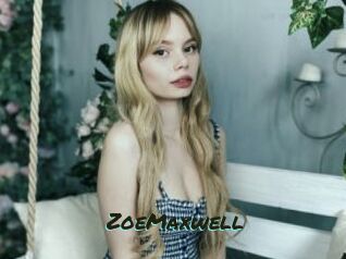 ZoeMaxwell