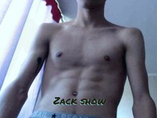 Zack_show