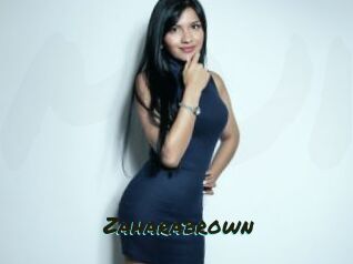Zaharabrown