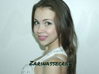 Zarinassecret