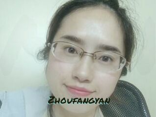 Zhoufangyan